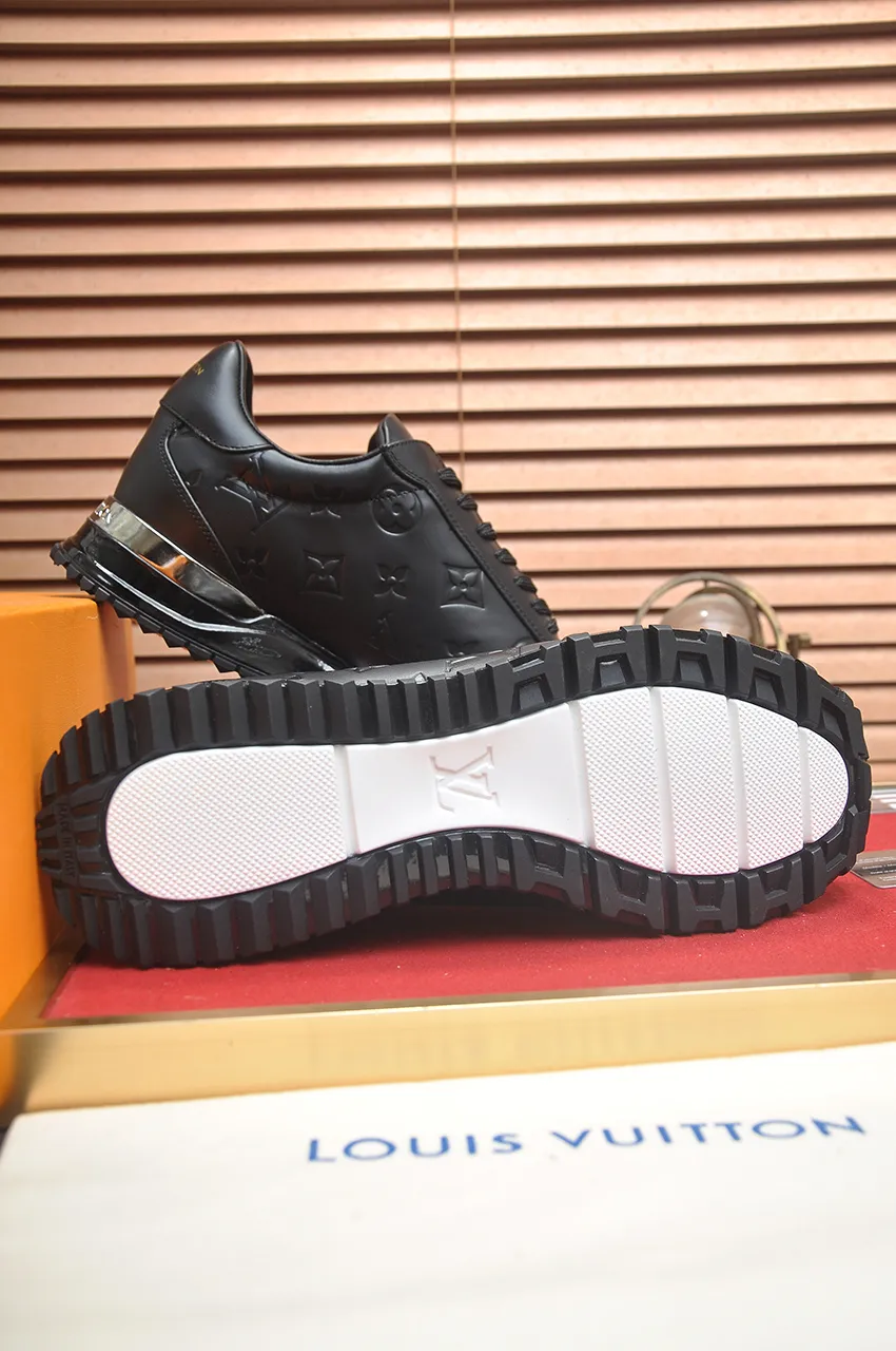 Men's men's shoes 💰740💶[LOUIS VUITTON] (original order) new style 🍀LV Louis Vuitton * - top version of LV classic trendy shoes! Made of imported original cowhide, water-dyed cowhide lining, and original wear-resistant rubber outsole! High quality products! Code number 38-45 (45 customized)
